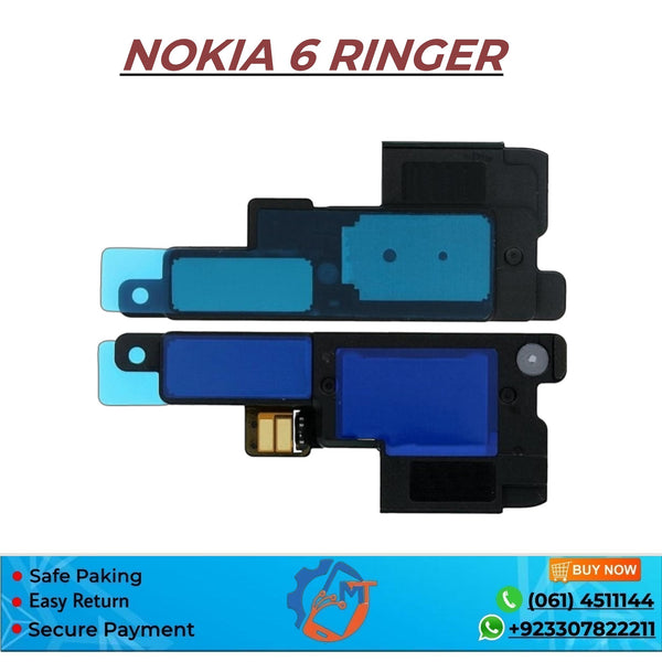 NOKIA 6 RINGER