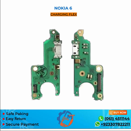 NOKIA 6 CHARGING FLEX