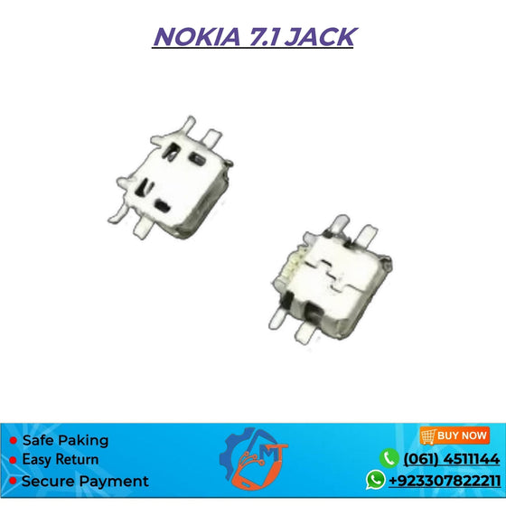 NOKIA 7.1 JACK