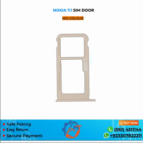 NOKIA 7.1 SIM DOOR