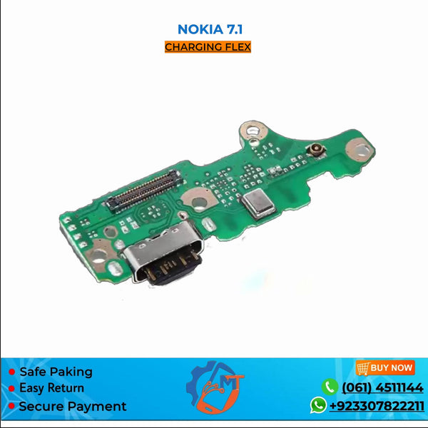 NOKIA 7.1 CHARGING FLEX