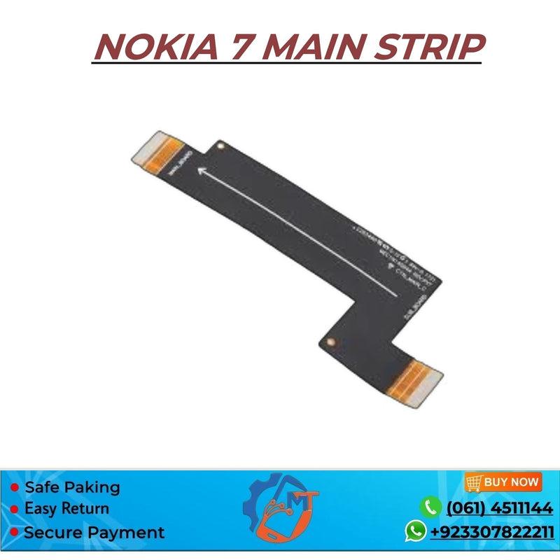 NOKIA 7 MAIN STRIP