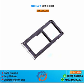 NOKIA 7 SIM DOOR