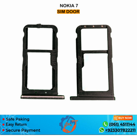 NOKIA 7 SIM DOOR