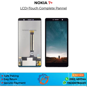 NOKIA 7+ PANNEL BLACK
