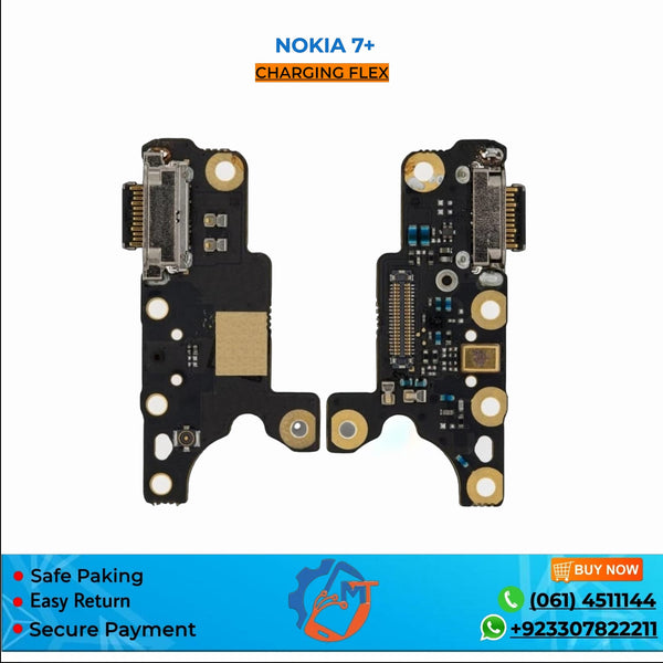 NOKIA 7+ CHARGING FLEX