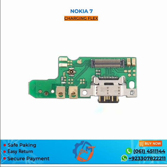NOKIA 7 CHARGING FLEX