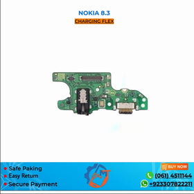 NOKIA 8.3 CHARGING FLEX