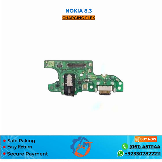 NOKIA 8.3 CHARGING FLEX