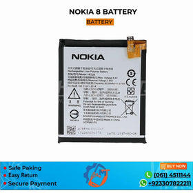 NOKIA 8 BATTERY
