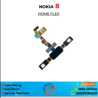 NOKIA 8 HOME FLEX