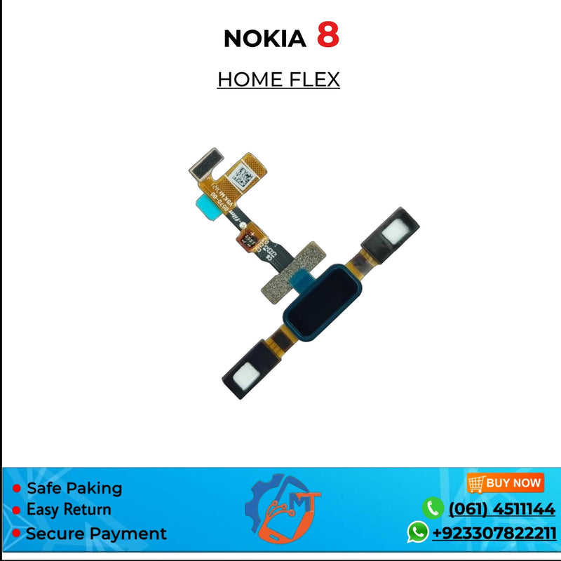 NOKIA 8 HOME FLEX