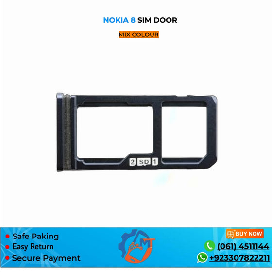 NOKIA 8 SIM DOOR