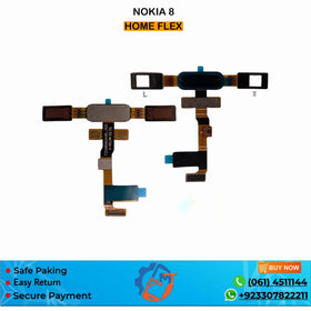 NOKIA 8 HOME FLEX