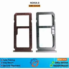 NOKIA 8 SIM DOOR