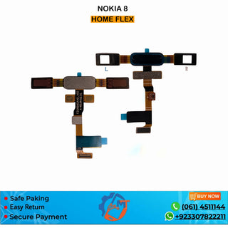 NOKIA 8 HOME FLEX