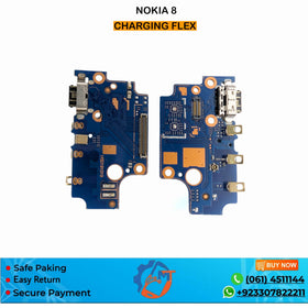 NOKIA 8 CHARGING FLEX