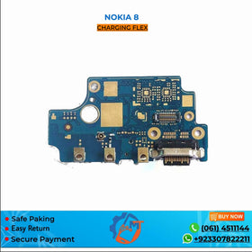 NOKIA 8 CHARGING FLEX