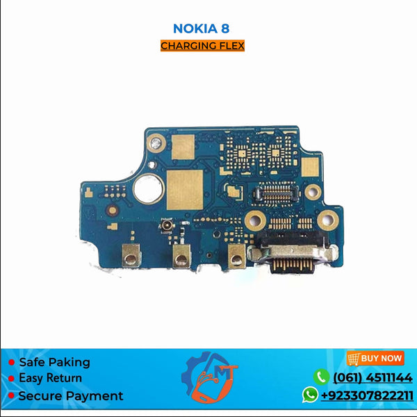 NOKIA 8 CHARGING FLEX