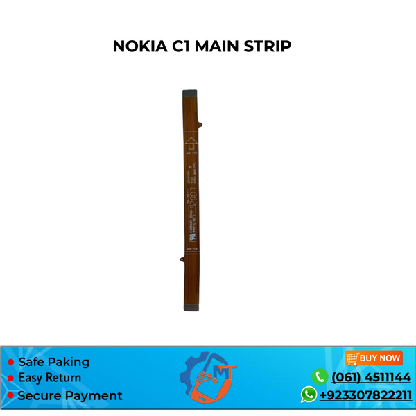 NOKIA C1 MAIN STRIP