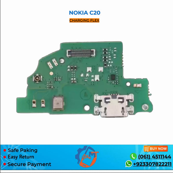 C20 CHARGING FLEX NOKIA