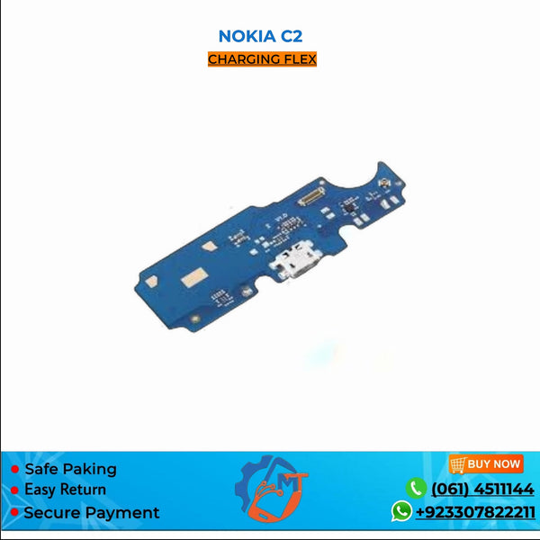 NOKIA C2 CHARGING FLEX