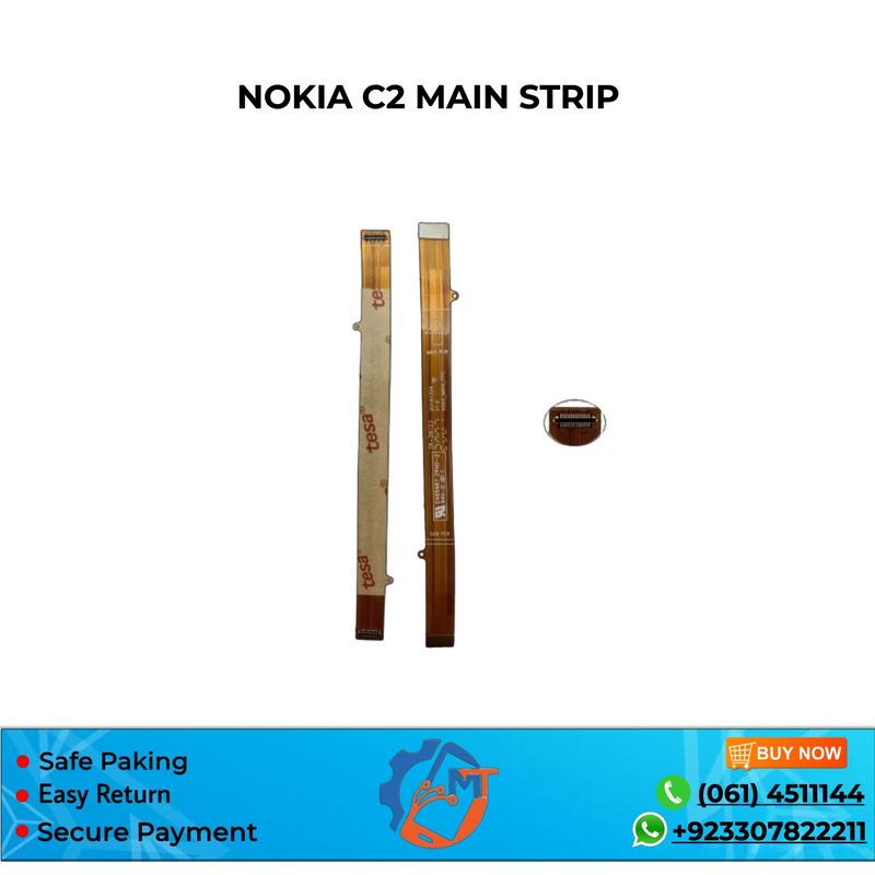 NOKIA C2 MAIN STRIP