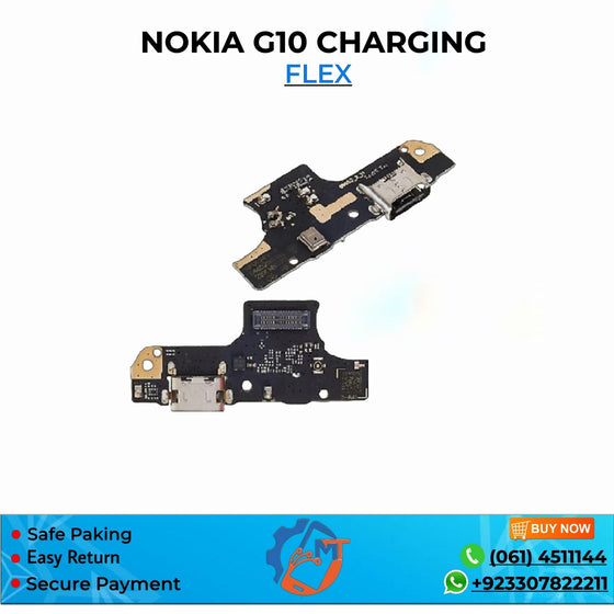 NOKIA G10 CHARGING FLEX