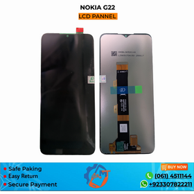 G22 PANNEL NOKIA BLACK