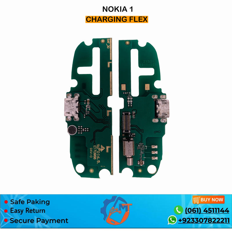 NOKIA 1 CHARGING FLEX