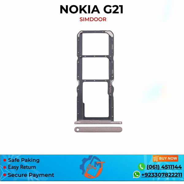 G21 SIM DOOR