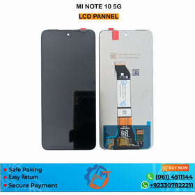 MI NOTE 10 (5G) PANNEL BLACK