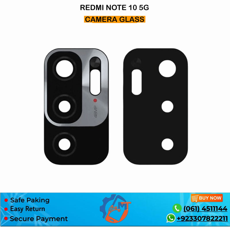 MI NOTE 10 (5G) CAMERA GLASS