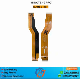 MI NOTE 10 PRO (4G) MAIN  STRIP