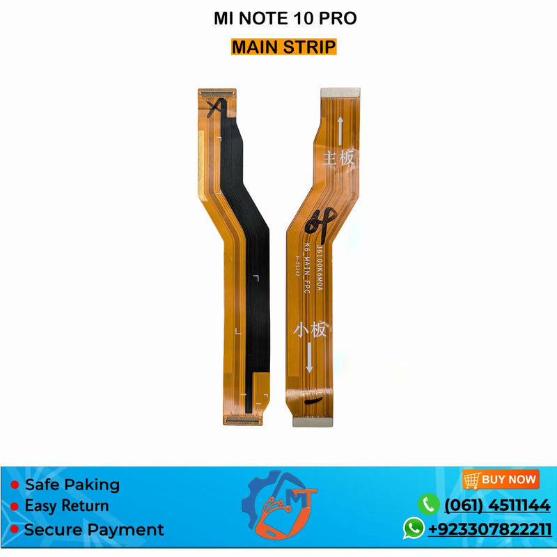 MI NOTE 10 PRO (4G) MAIN  STRIP