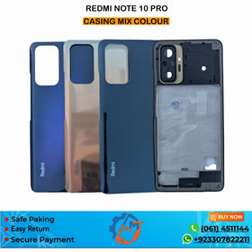 MI NOTE 10 PRO CASING MIX COLOUR