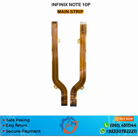 X695/NOTE 10 PRO  MAIN  STRIP INFINIX