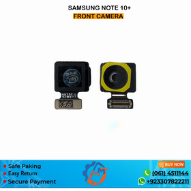 NOTE 10+ FRONT CAMERA