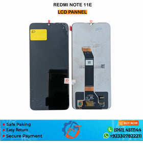 MI NOTE 11E PANNEL BLACK ORG SVC