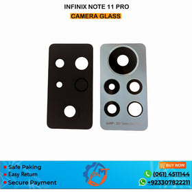 NOTE 11 PRO/X697 CAMERA GLASS