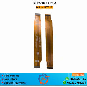 NOTE 13 PRO MAIN STRIP MI