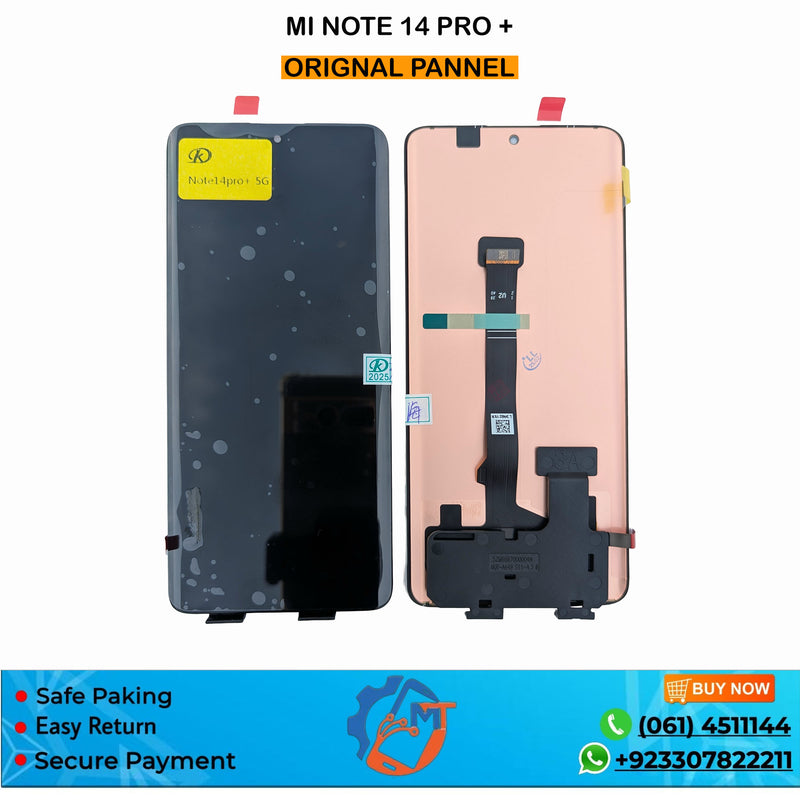 MI NOTE 14 PRO+ PANNEL ORG