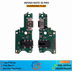 NOTE 30 PRO/X678 CHARGING FLEX