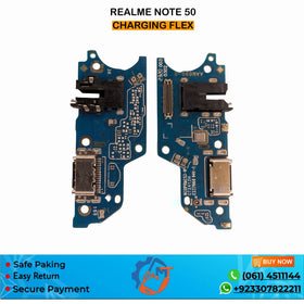 NOTE 50 CHARGING FLEX REALME