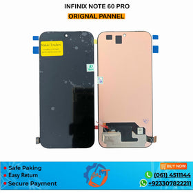 NOTE 60 PRO PANNEL INFINIX ORG