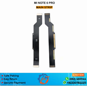 MI NOTE 6 PRO MAIN STRIP