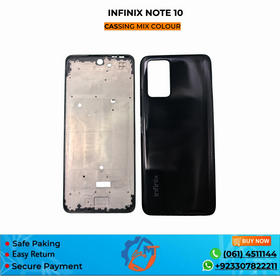 NOTE 10/X693 CASING INFINIX
