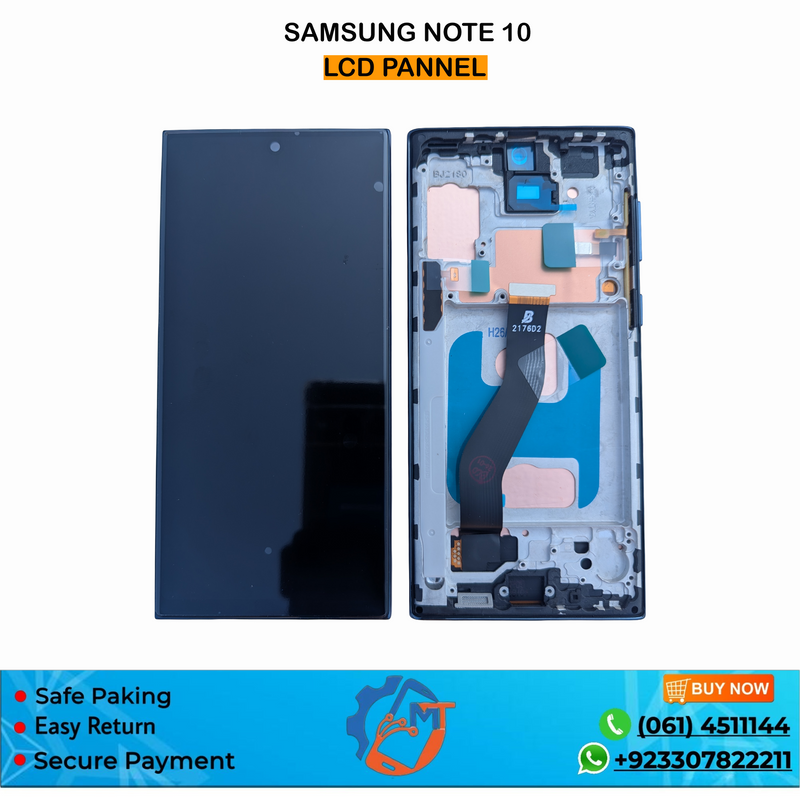 NOTE 10 W/R PANNEL SAMSUNG INCELL