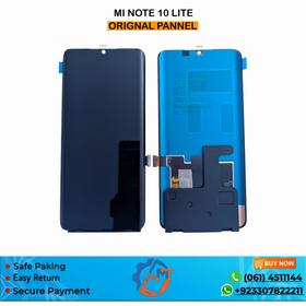 MI NOTE 10 LITE PANNEL ORG