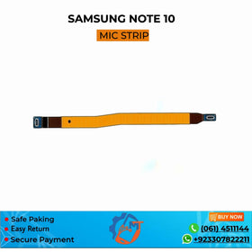NOTE 10+ MIC STRIP SAMSUNG